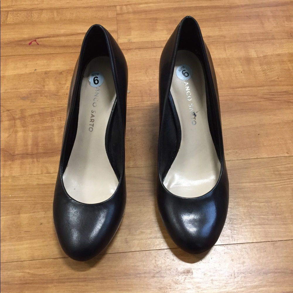 Franco Sarto Wedges 6.5